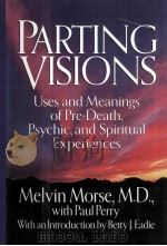 PARTING VISIONS   1994  PDF电子版封面  0679427546  MELVIN MORSE 