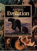 THE ENCYCLOPEDIA OF ANIMAL EVOLUTION   1987  PDF电子版封面  0816018197   