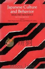 JAPANESE CULTURE AND BEHAVIOR SELETED READINGS REVISED EDITION   1974  PDF电子版封面    TAKIE SUGIYAMA LEBRA AND WILLI 