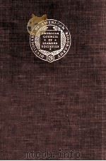 DICTIONARY OF AMERICAN BIOGRAPHY VOLUME III CUSHMAN-FRASER   1958  PDF电子版封面    SUBSCRIPTION 