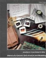 STATISTICS FOR BUSINESS:DATA ANALYSIS AND MODELLING   1991  PDF电子版封面  0534926347  JONATHAN D.CRYER AND ROBERT B. 