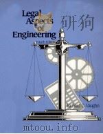 LEGAL ASPECTS OF ENGINEERING FOURTH EDITION（1962 PDF版）