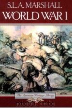 WORLD WAR Ⅰ（1964 PDF版）