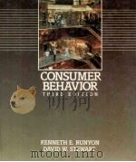CONSUMER BEHAVIOR AND THE PRACTICE OF MARKETING THIRD EDITION（1987 PDF版）