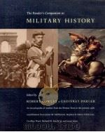 THE READER'S COMPANION TO MILITARY HISTORY（1996 PDF版）