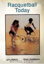 RACQUETBALL TODAY（1991 PDF版）