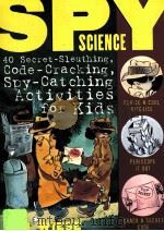 SPY SCIENCE   1996  PDF电子版封面  047114620X  JIM WIESE 
