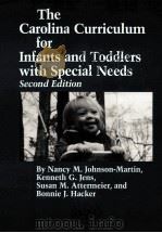 THE CAROLINA CURRICULUM FOR INFANTS AND TODDLERS WITH SPECIAL NEEDS SECOND EDITION（1991 PDF版）