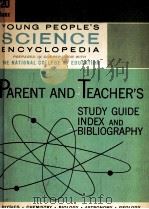 YOUNG PEOPLE'S SCIENCE ENCYCLOPEDIA   1962  PDF电子版封面     