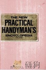 THE NEW PRACTICAL HANDYMAN'S ENCYCLOPEDIA VOLUME 1     PDF电子版封面     