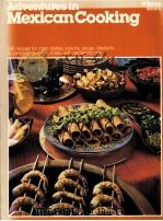 ADVENTURESIN MEXICAN COOKING   1978  PDF电子版封面  0917102711   