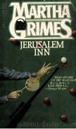 JERUSALEM INN   1984  PDF电子版封面  0440141818  MARTHA GRIMES 