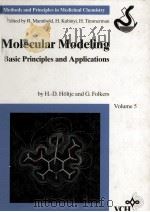 MOLECULAR MODELING BASIC PRINCIPLES AND APPLICATIONS   1997  PDF电子版封面  3527293841   