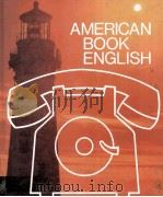 AMERICAN BOOK ENGLISH AMERICAN BOOK COMPANY（1980 PDF版）