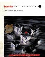 STATISTICS FOR BUSINESS DATA ANALYSIS AND MODELING SECOND EDITION（1994 PDF版）