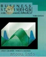 BUSINESS STATISTICS A DECISION-MAKING APPROACH THIRD EDITION（1989 PDF版）