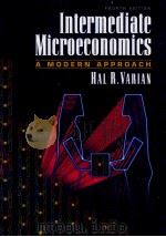 INTERMEDIATE MICROECONOMICS  A MODERN APPROACH FOURTH EITION   1996  PDF电子版封面  0393968421  HAL R.VARIAN 