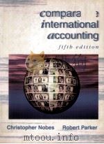 COMPARATIVE INTERNATIONAL ACCOUNTING FIFTH EDITION（1995 PDF版）