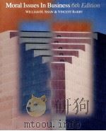 MORAL ISSUES IN BUSINESS SIXTH EDITION（1995 PDF版）