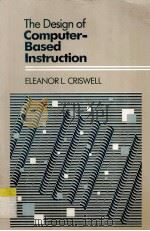 THE DESIGN OF COMPUTER-BASED INSTRUCTION（1989 PDF版）