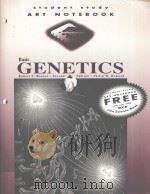 STUDENT STUDY ART NOTEBOOK BASIC GENETICS SECOND EDITION   1995  PDF电子版封面  0697243028   