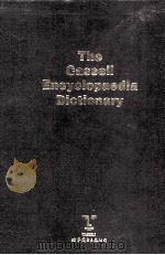 THE CASSELL ENCYCLOPAEDIA DICTIONARY   1990  PDF电子版封面     