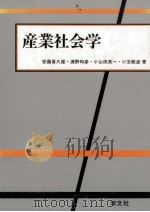 産業社会学   1992.04  PDF电子版封面    安藤喜久雄 