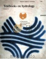 TEXTBOOKS ON HYDROLOGY VOLUME II ANALYSIS OF SELECTED TEXTBOOKS（1974 PDF版）