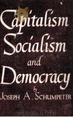 資本主義·社會主義·民主主義 2   1951.12  PDF电子版封面    Schumpeter 