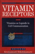 VITAMIN RECEPTORS:VITAMINS AS LIGANDS IN CELL COMMUNICATION（1994 PDF版）