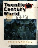 TWENTIETH-CENTURY WORLD FOURTH EDITION   1998  PDF电子版封面  0395871301   