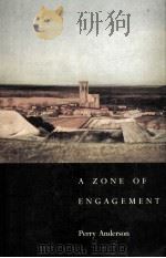 A ZONE OF ENGAGEMENT   1992  PDF电子版封面  0860915956   