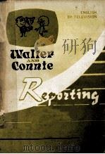 WATER AND CONNIE ON REPORTING 3   1966  PDF电子版封面     