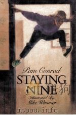STAYING NINE   1988  PDF电子版封面  0060213205  MIKE WIMMER 