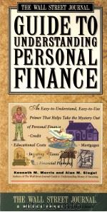 GUIDE TO UNDERSTANDING PERSONAL FINANCE   1992  PDF电子版封面  0671879642   