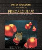 PRECALCULUS FUNCTIONS AND GRAPHS SIXTH EDITION   1990  PDF电子版封面  0534920861   