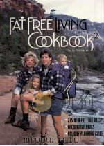 RECIPES FOR FAT FREE LIVING COOKBOOK     PDF电子版封面     