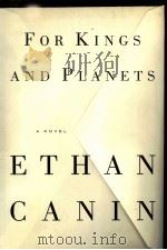 FOR KINGS AND PLANETS   1998  PDF电子版封面  0679419632   