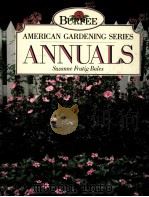 AMERICAN GARDENING SERIES ANNUALS（1991 PDF版）