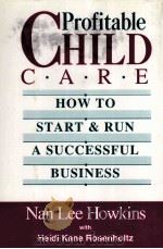 PROFITABLE CHILD CARE（1995 PDF版）
