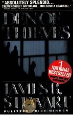 DEN OF THIEVES   1991  PDF电子版封面  067179227X  JAMES R.STEWART 