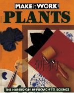 MAKE IT WORK!PLANTS   1992  PDF电子版封面  1568474709   