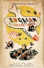 ENGLISH FOR LITTLE ONES  BOOK THREE   1961  PDF电子版封面     