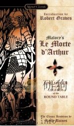 LE MORTE D'ARTHUR   1962  PDF电子版封面  9780451528162  MALORY'S 