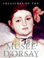 TREASURES OF THE MUSEE D'ORSAY（1995 PDF版）