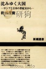 沈みゆく大国   1996.03  PDF电子版封面    袴田茂樹 