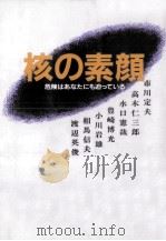 核の素顔   1985.10  PDF电子版封面    市川定夫 