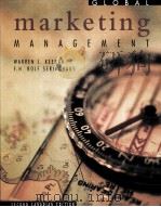 MARKETING MANAGEMENT SECOND CANADIAN EDITION（1999 PDF版）