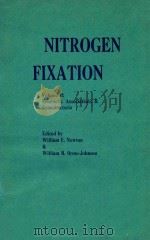 NITROGEN FIXATION VOL.2   1980  PDF电子版封面  0839115601  WILIAM E.NEWTON AND WILLIAM H. 