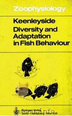 KEENLEYSIDE DIVERSITY AND ADAPTATION IN FISH BEHAVIOUR（1979 PDF版）
